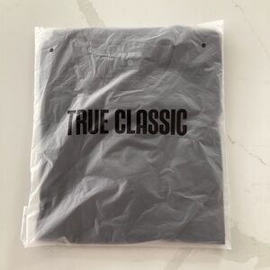 True Classic T-Shirt Crew Neck